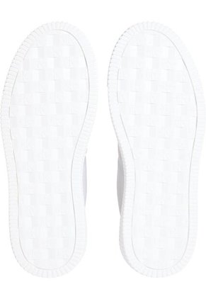 Tenis Gris Ripstop Calvin Klein