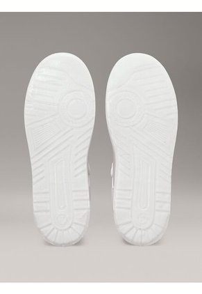 Tenis Negro Infantiles Con Monograma Calvin Klein