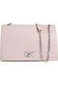 Bolso Rosado Cruzado Convertible Calvin Klein de Calvin Klein