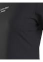 Camiseta Con Logo Negro Mujer Negro Calvin Klein de Calvin Klein