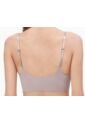 Bralette Beige Lined Retro Calvin Klein de Calvin Klein