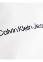 Top Blanco De Punto Milano Con Hombro Descubierto Calvin Klein de Calvin Klein