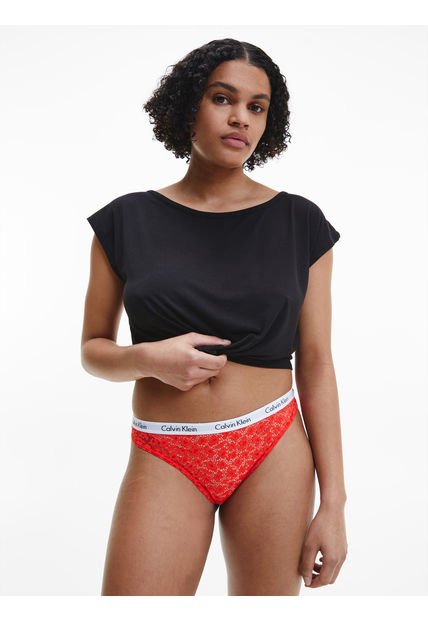 Braguita Chocolate Chocolate Clásica - Carousel Calvin Klein