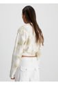 Saco Tie Dye Corte Cropped Para Mujer Calvin Klein de Calvin Klein
