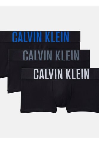 Pack De 3 Bóxer Trunk Calvin Klein Calvin Klein