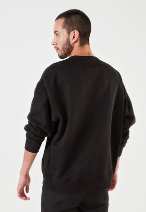 Buzo Negro-Dorado Calvin Klein