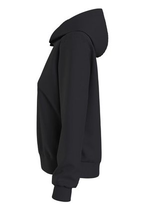 Sacos Con Logotipo Negro Mujer Negro Calvin Klein