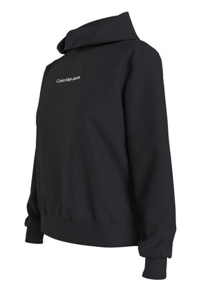 Sacos Con Logotipo Negro Mujer Negro Calvin Klein