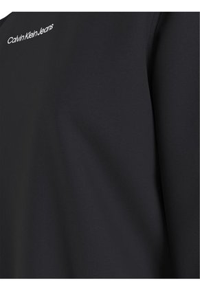 Sacos Con Logotipo Negro Mujer Negro Calvin Klein