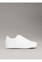 Tenis Blanco Con Monograma Calvin Klein de Calvin Klein