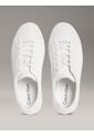 Tenis Blanco Con Monograma Calvin Klein de Calvin Klein