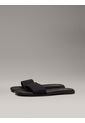 Sandalias Negro De Lona Calvin Klein de Calvin Klein
