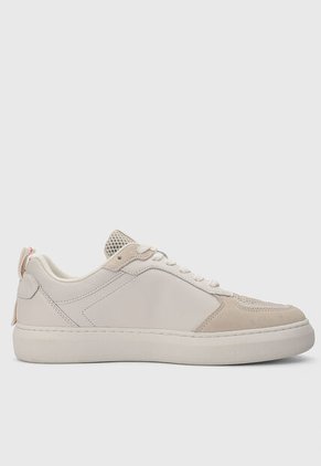 Tenis Calvin Klein Marfil