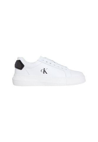 Tenis Multicolor Chunky Cupsole Con Parche Calvin Klein Calvin Klein