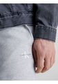 Joggers Gris Con Monograma Para Hombre Calvin Klein de Calvin Klein