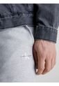 Joggers Gris Con Monograma Para Hombre Calvin Klein de Calvin Klein