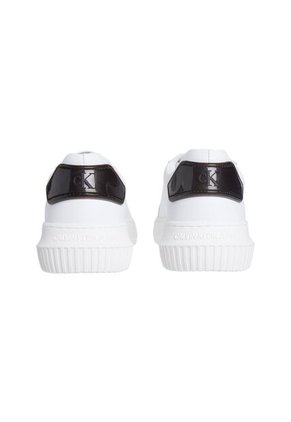 Tenis Multicolor Chunky Cupsole Con Parche Calvin Klein