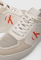 Tenis Calvin Klein Marfil de Calvin Klein