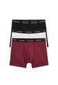 Pack Multicolor De 3 Bóxers Brief Calvin Klein de Calvin Klein