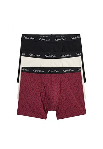Pack Multicolor De 3 Bóxers Brief Calvin Klein Calvin Klein
