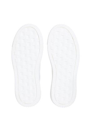 Tenis Multicolor Chunky Cupsole Con Parche Calvin Klein