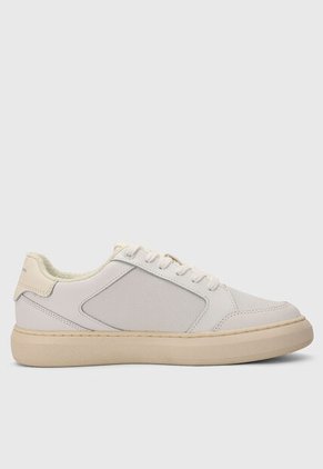 Tenis Calvin Klein Marfil