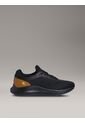 Tenis Negro Eva Runner De Malla Calvin Klein de Calvin Klein
