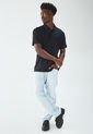 Polo Negro Calvin Klein de Calvin Klein