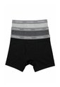 Pack Multicolor Para Niño De 3 Bóxers Brief Calvin Klein de Calvin Klein