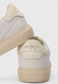 Tenis Calvin Klein Marfil de Calvin Klein