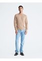 Saco Merino Con Cuello Redondo Calvin Klein de Calvin Klein