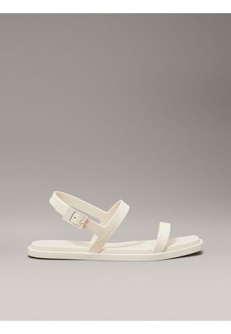 Sandalias Blanco Plásticas - Jelly Calvin Klein Calvin Klein
