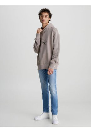 Jeans Skinny Azul Hombre Azul Calvin Klein