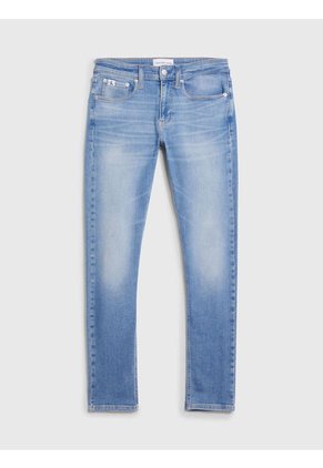 Jeans Skinny Azul Hombre Azul Calvin Klein