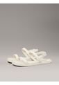 Sandalias Blanco Plásticas - Jelly Calvin Klein de Calvin Klein