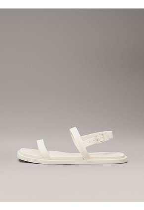 Sandalias Blanco Plásticas - Jelly Calvin Klein