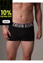 Pack Negro De 3 Bóxers Ajustados - Intense Power Calvin Klein de Calvin Klein