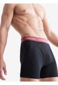Pack De 3 Bóxers Brief Negro Para Hombre Calvin Klein de Calvin Klein