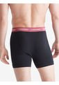 Pack De 3 Bóxers Brief Negro Para Hombre Calvin Klein de Calvin Klein