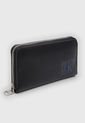 Billetera Negro Calvin Klein de Calvin Klein