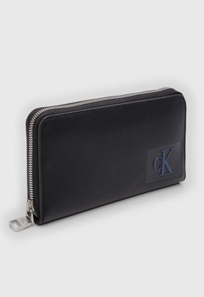 Billetera Negro Calvin Klein
