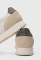 Tenis Calvin Klein Beige de Calvin Klein