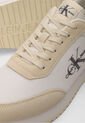 Tenis Calvin Klein Beige de Calvin Klein
