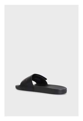Sandalias Negro Ajustables Con Velcro Calvin Klein