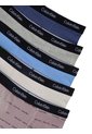 Pack Multicolor Para Niño De 5 Bóxers Brief Calvin Klein de Calvin Klein