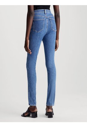 High Azul Rise Skinny Jeans Calvin Klein