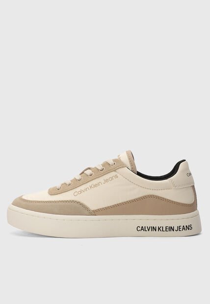 Tenis Calvin Klein Marfil
