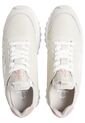 Tenis Beige Runner De Plataforma Calvin Klein de Calvin Klein