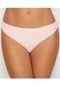 Pantie Rosada Tipo Tanga En Microfibra Para Mujer Calvin Klein de Calvin Klein