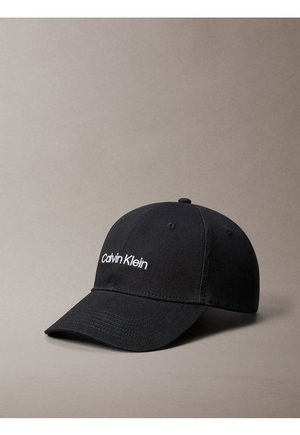 Gorra Multicolor Con Logotipo Bordado Calvin Klein